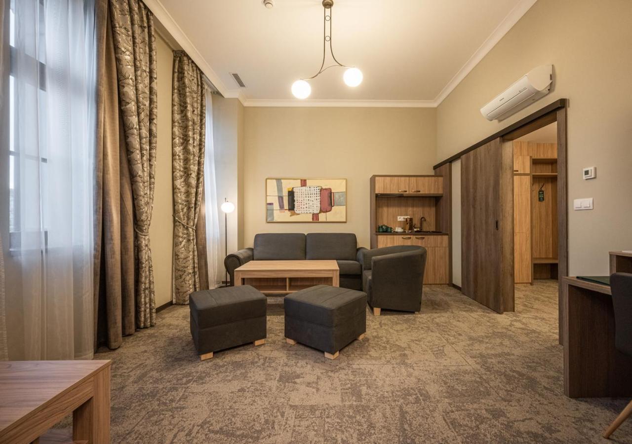 Efi Superior & Pivovar Hotel