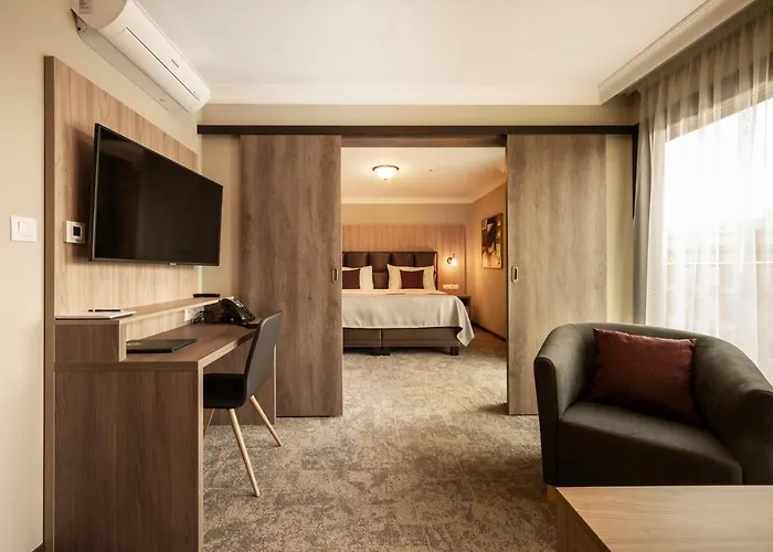Efi Spa Hotel Superior & Pivovar